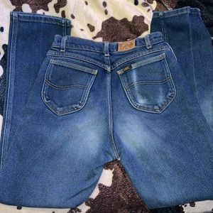 LEE size 10 med jeans